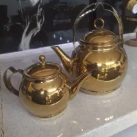کتری. و قوری