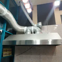 تجهیزات فست فود