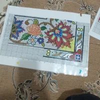 دارقالی چهله کشی شده
