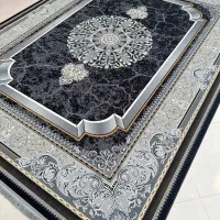 فروش فرش ۷۰۰ شانه اصل اکرولیک خرید از شرکت|فرش|کاشان, راوند|دیوار