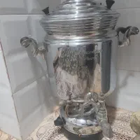 سماور 12لیتری گازی مناسب مجالس|سماور، چای‌ساز، قهوه‌ساز|جوانرود, |دیوار