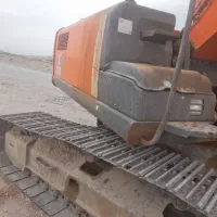 بیل ۲۰۰ هیتاچی مدل ۲۰۰۷