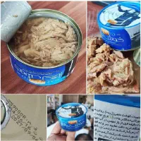 کنسرو تن ماهی شیلور خوش نگار گپسر تن ماهی جنوب|خوردنی و آشامیدنی|تهران, گمرک|دیوار