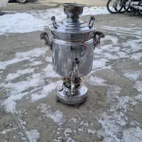 سماور 20 لیتر نفتی