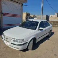 سمند موتور ملی دوگانه کارخانه مدل ۹۴