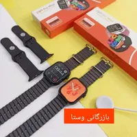 ساعت هوشمند WATCH10ULTRA هدیه اپل واچ اسمارت|ساعت|مشهد, رضاشهر|دیوار