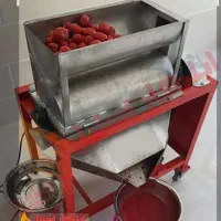 آب گوجه گیری سیار