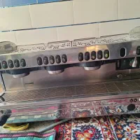 اسپرسوساز صنعتی جیمبالی m29  تمام اتومات|سماور، چای‌ساز، قهوه‌ساز|شیراز, قدوسی شرقی|دیوار
