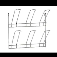 ابچکان ۲طبقه روی سینک سما|آب‌چکان و نظم‌دهنده ظروف|تهران, آذری|دیوار