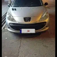 ۲۰۶|خودرو سواری و وانت|بانه, |دیوار