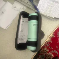قهوه جوش موکاپ