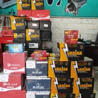 فروش انواع باطری ب قیمت دولتی|قطعات یدکی و لوازم جانبی|ساوه, |دیوار