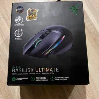 موس ریزر Basilisk razer ultimate ماوس گیمینگ