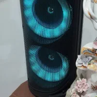 اسپیکر شارژی صفر|سیستم صوتی خانگی|جیرفت, |دیوار