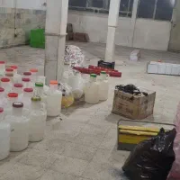 اجاره زیر زمین جهت کارگاه و انباری