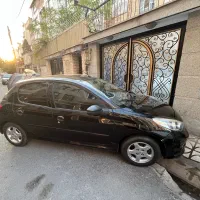 پژو ۲۰۷|خودرو سواری و وانت|تهران, نیروی هوایی (پیروزی)|دیوار