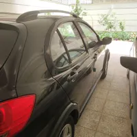 کوییک مدل ۱۴۰۱مشکی قرمز