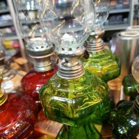 چراغ گرد سوز نفتی