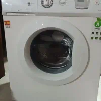 ماشین لباسشویی تمام اتوماتیک ۶کیلویی آبسال