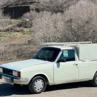 پیکان وانت86