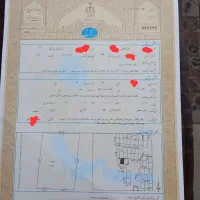 قطعه ۶۹۹ شفارود پره سر مسکونی سند تک برگ حصار بلند