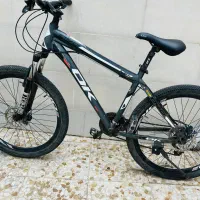 دوچرخه سایز ۲۶ کاملا سالم|دوچرخه، اسکیت، اسکوتر|چاف و چمخاله, |دیوار