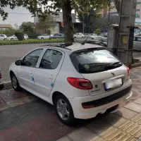 پژو ۲۰۷ پانا اتومات|خودرو سواری و وانت|آمل, |دیوار