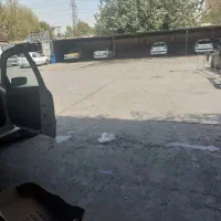 کارگر کارواش  آقا و خانم