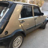 رنو پی کی|خودرو سواری و وانت|بومهن, |دیوار