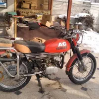 موتور یاماها ۱۷۵ ag