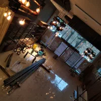 نمای چوپ ترموود|خدمات پیشه و مهارت|سنندج, |دیوار