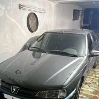 پژو پارس سفارشی نوک مدادی