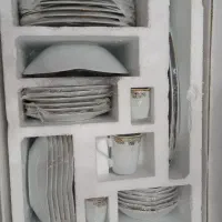 ظروف ۶نفره چینی پردیس کاشان