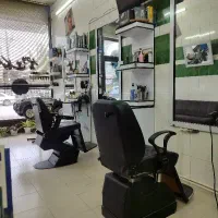 کار در آرایشگاه مردانه