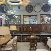 خورشید شهر تولید وپخش انواع اینه کنسول میز tv عسلی