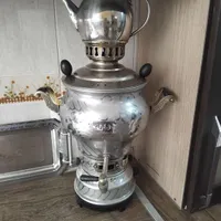 سماور گازی