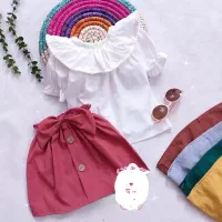 شومیز دامن مجلسی دخترانه و سیسمونی