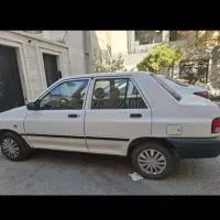 پراید 131بدون رنگ شاسی پلمپ  دوگانه دست