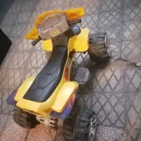 موتور شارژی 2 موتوره|اسباب‌‌بازی|قم, وادی السلام|دیوار