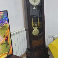 ساعت ایستاده