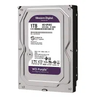 هارد یک ترابایت بنفش WD