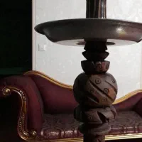 قلیان چوب گردو|کلکسیون و سرگرمی|تهران, تولید دارو|دیوار