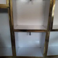 دکور|کتابخانه، شلف، قفسه‌های دیواری|قم, نیروگاه|دیوار