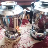 سماورگازی پلوپز پارچ برنج فروشی پیروزی|سماور، چای‌ساز، قهوه‌ساز|تهران, نیروی هوایی (پیروزی)|دیوار