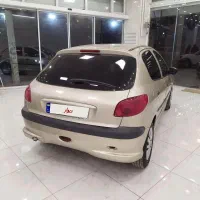 پژو ۲۰۶ تیپ ۵|خودرو سواری و وانت|سنندج, |دیوار