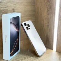 IPHONE 16 PROMAX/ZA/256GB/DESERT TITANIUM|موبایل|فردیس, فردیس|دیوار