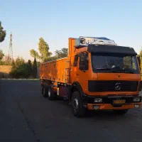 بنز هشت سیلندر