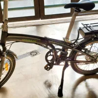 دوچرخه تاشو ، برقی دنرو ، غزل