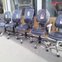 ۲۰ مدل صندلی جکدار و گردان در حد نو|صندلی و نیمکت|اردبیل, |دیوار