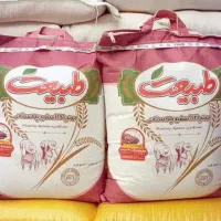 یک عدد کیسه برنج پاکستانی